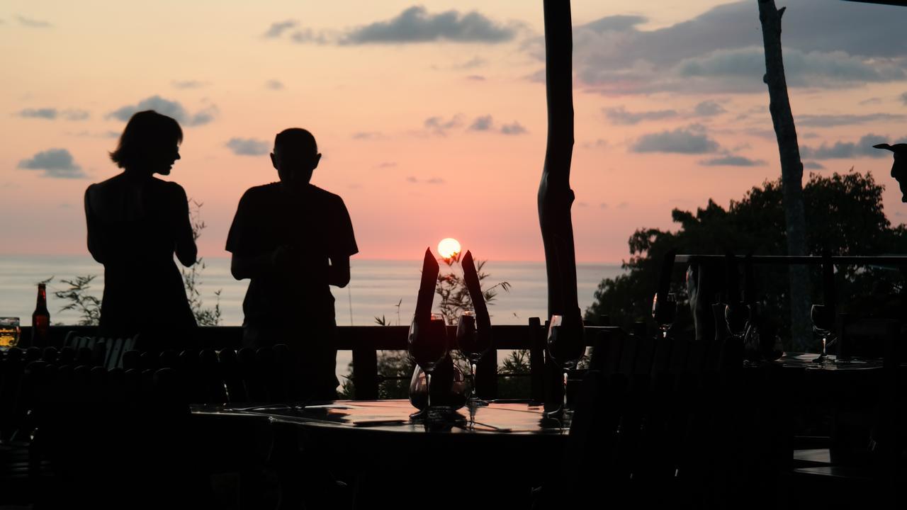 Ranchos Remo Lodge Uvita Luaran gambar