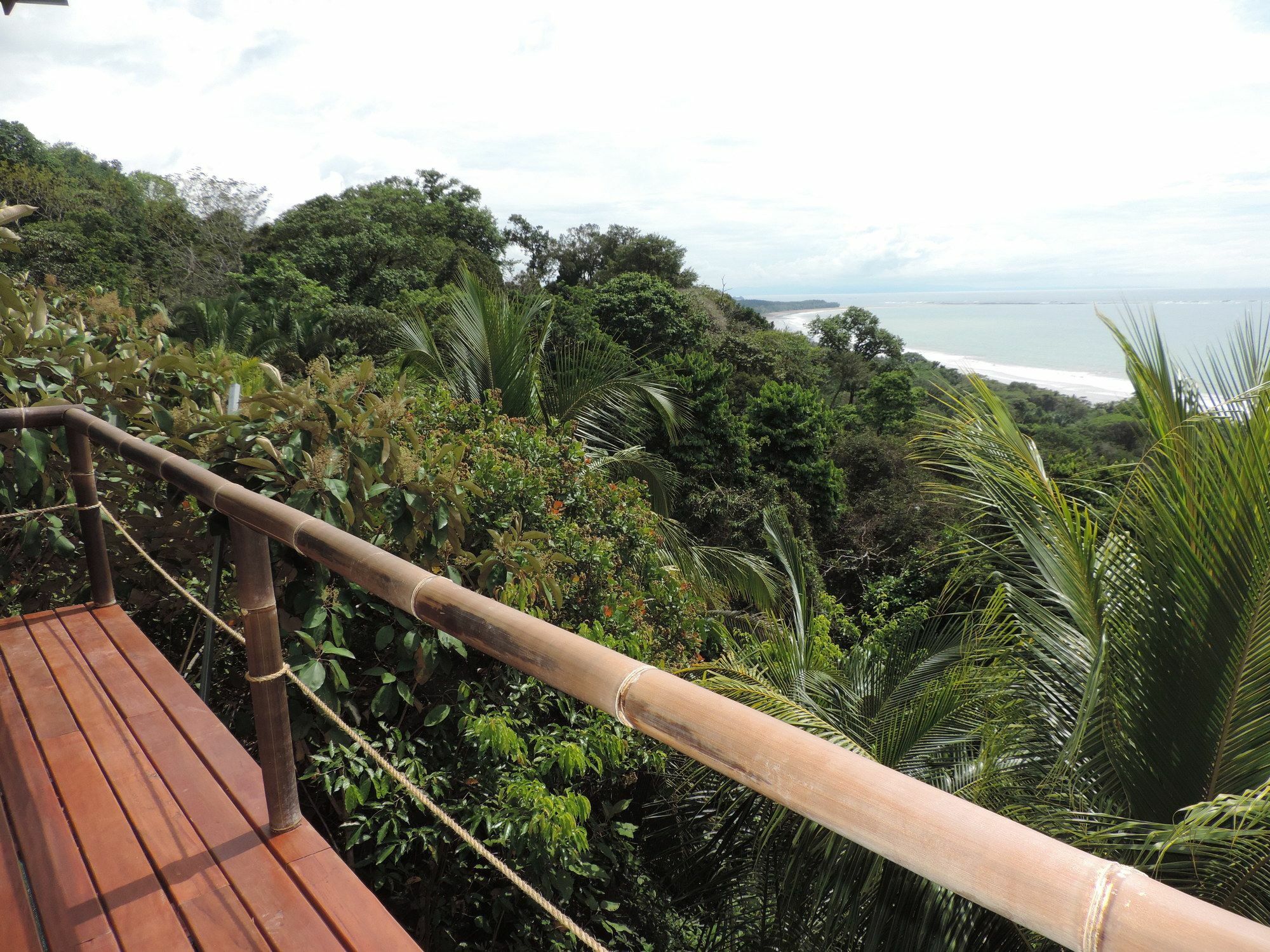 Ranchos Remo Lodge Uvita Luaran gambar